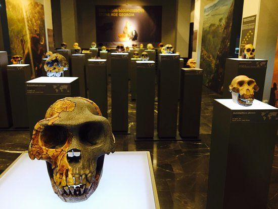 Museo nacional de Georgia